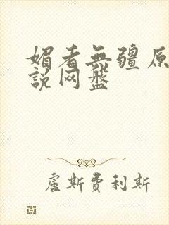 媚者无疆原著小说网盘