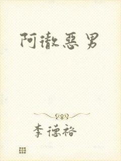 阿彻恶男