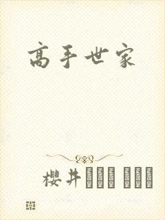 高手世家