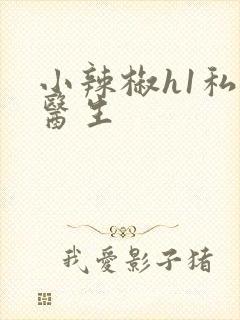 小辣椒h1私人医生