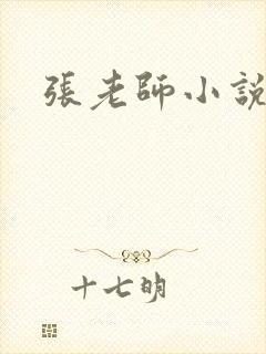 张老师小说