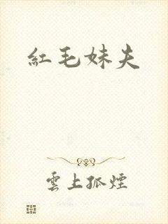 红毛妹夫