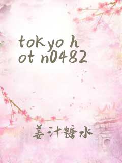 tokyo hot n0482
