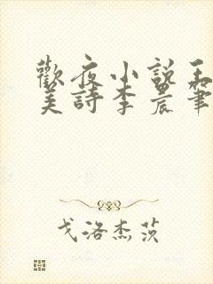 欢夜小说王亮李美诗李晨笔趣阁