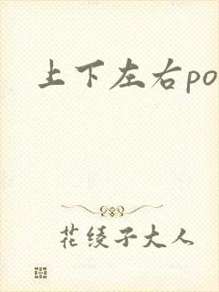 上下左右po