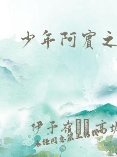 少年阿宾之学姐