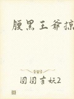 腹黑王爷掠邪妃