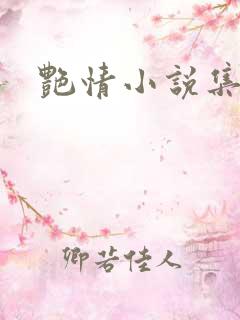 艳情小说集