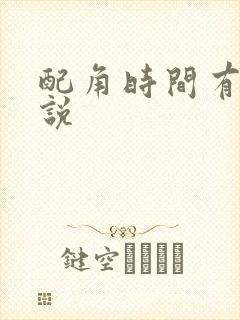 配角时间有限小说