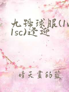 九号球服(1v1sc)逢迎