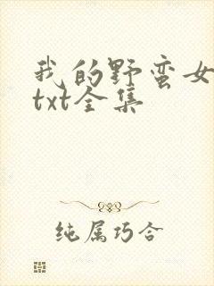 我的野蛮女上司txt全集