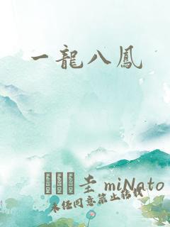 一龙八凤