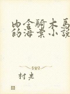 内含骑木马情节的海棠小说男主