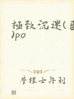 极致沉迷(臣年)po