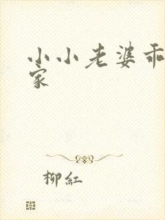 小小老婆乖乖回家