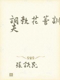 调教花蒂训诫从夫