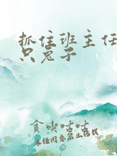 抓住班主任的两只兔子