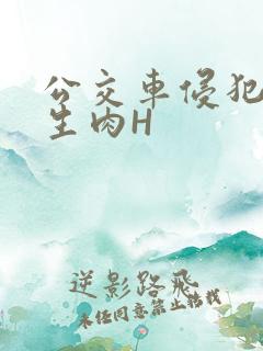 公交车侵犯小男生肉H