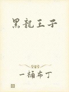 黑龙王子