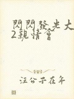 闪闪发光大团圆2亲情会