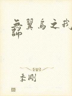 无翼乌之我的教师
