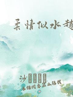 柔情似水赵雅儿