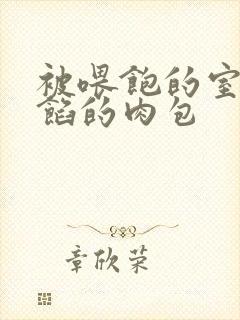 被喂饱的室友爆馅的肉包