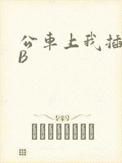 公车上我插上骚B