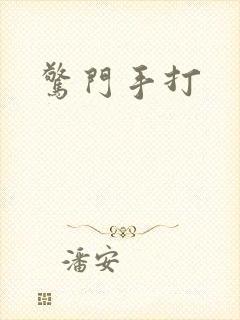 惊门手打