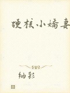 硬核小娇妻