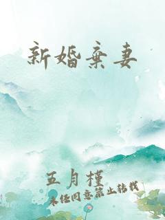 新婚弃妻