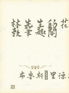 林先生的花式管教笔趣阁