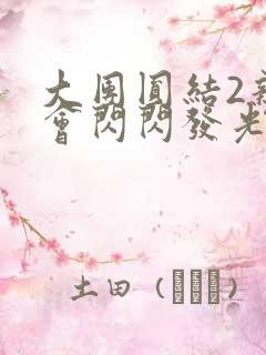 大团圆结2亲情会闪闪发光亲情会2