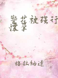 警花被强行糟蹋怀孕