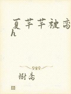 夏芊芊被脔日常h