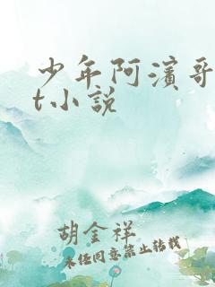 少年阿滨哥txt小说