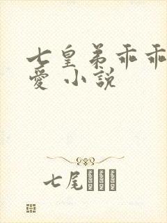 七皇弟乖乖让吾爱 小说