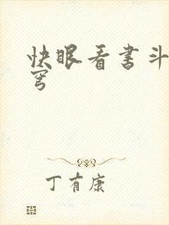 快眼看书斗破苍穹