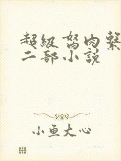超级胬肉系统第二部小说