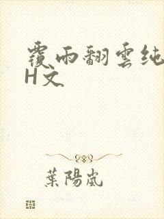 覆雨翻云纯肉高H文