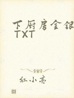 下厨房金银花露 TXT