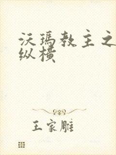 沃玛教主之异界纵横