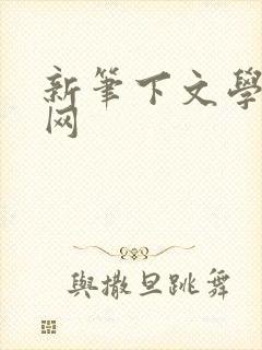 新笔下文学小说网