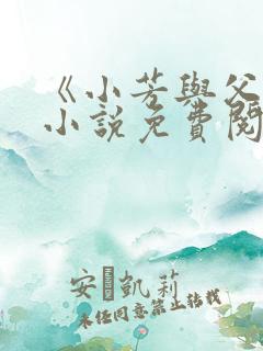 《小芳与父亲》小说免费阅读