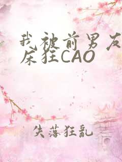 我被前男友按在床狂CAO