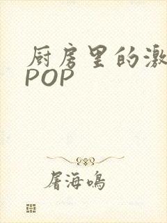 厨房里的激战2POP