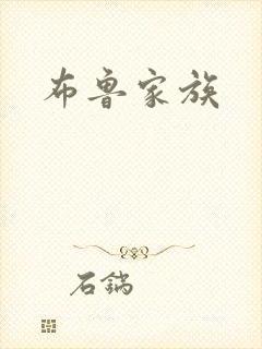 布鲁家族