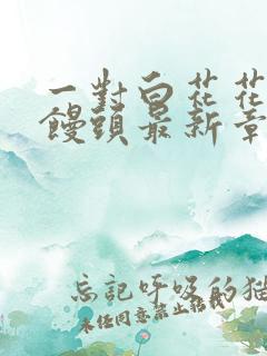 一对白花花的大馒头最新章节