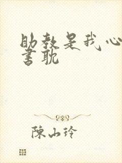 助教是我心尖宠书耽