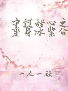 守护甜心之亚梦变身冰紫公主小说